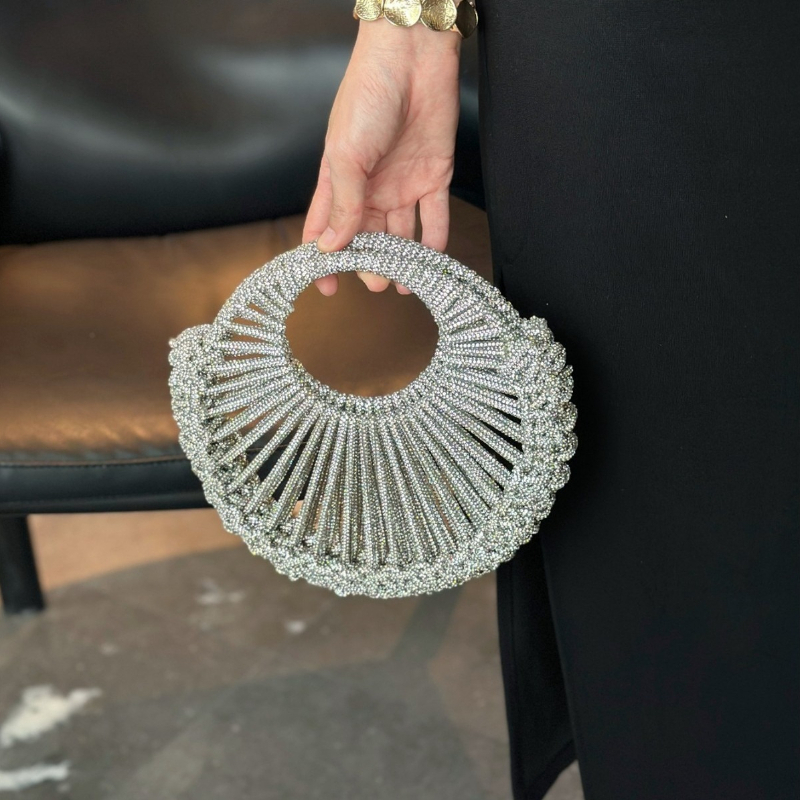 Shiny Clutch Evening Bag Femal - Women'S Evening Bags recension och pris