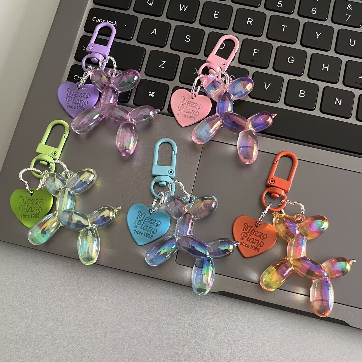 Colorful Cartoon Animal Couple - Women Bags Rack recension och pris