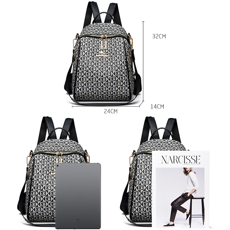 2024 New Fashion Retro Women's - Women Bags Medium Size recension och pris