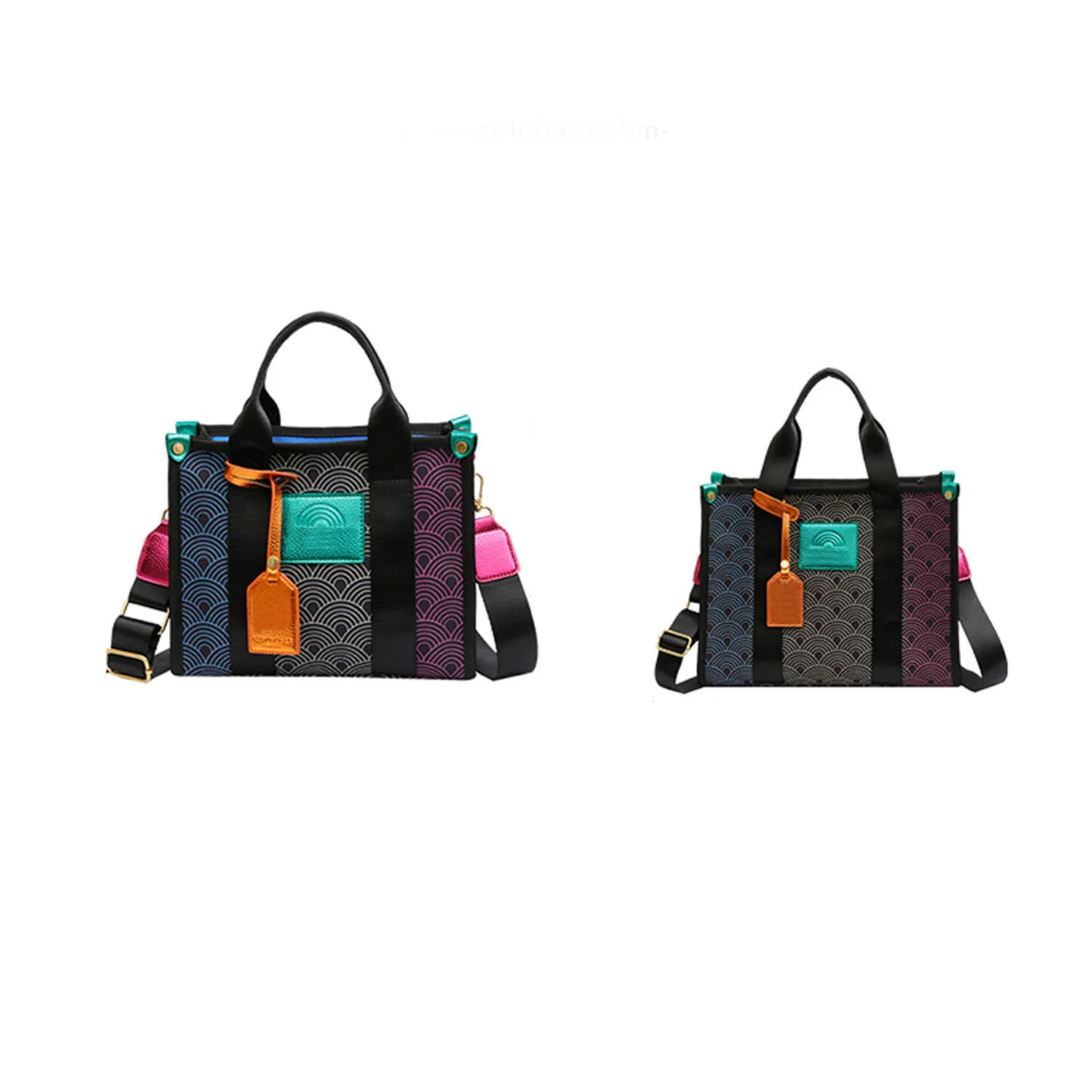 Women's K-G Gradient Stitching - Women Bags H&M recension och pris