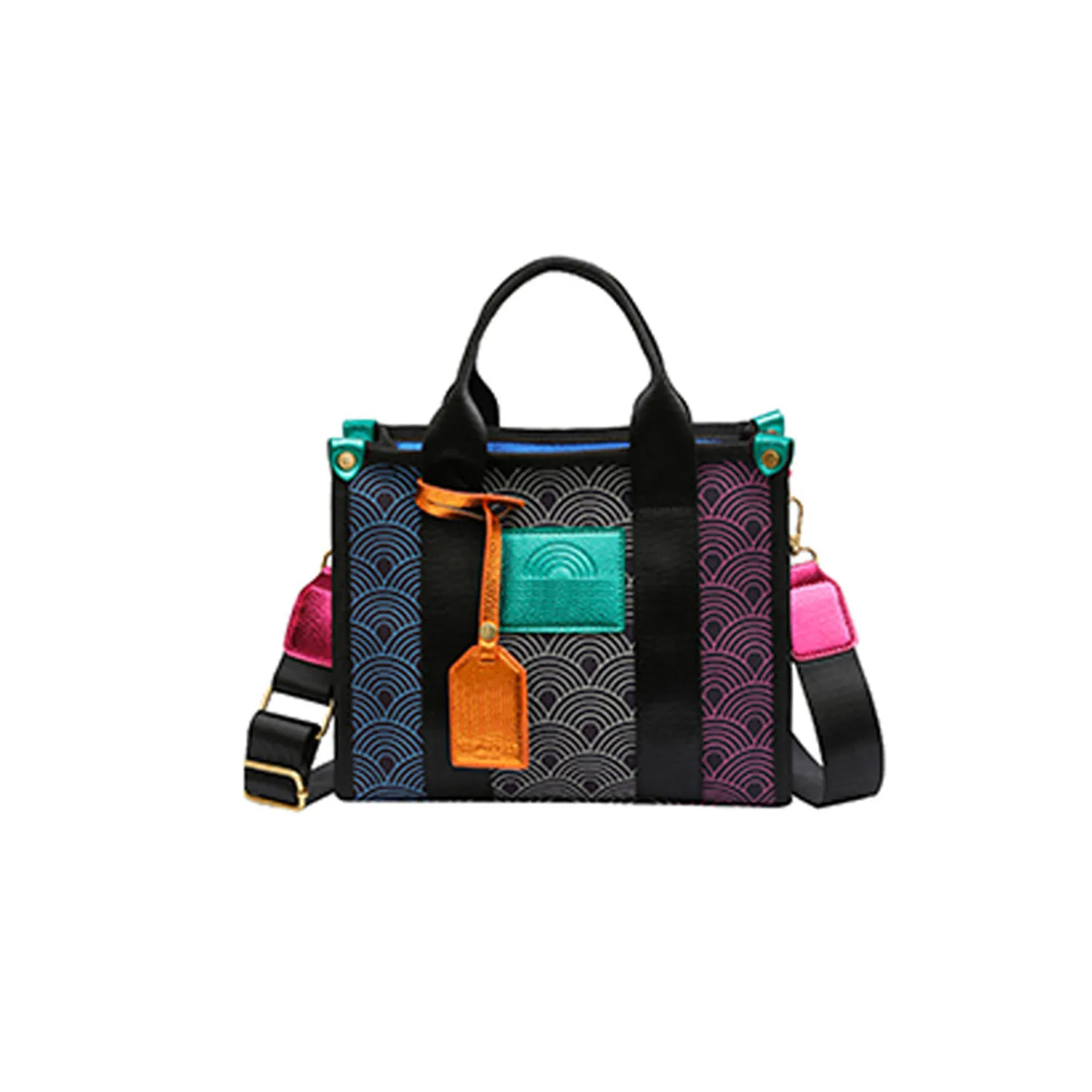 Women's K-G Gradient Stitching - Women Bags H&M recension och pris