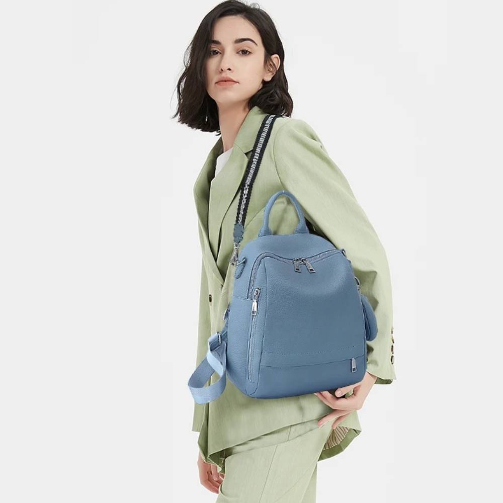 Zency Women's Genuine Leather  - Women Bags H&M recension och pris