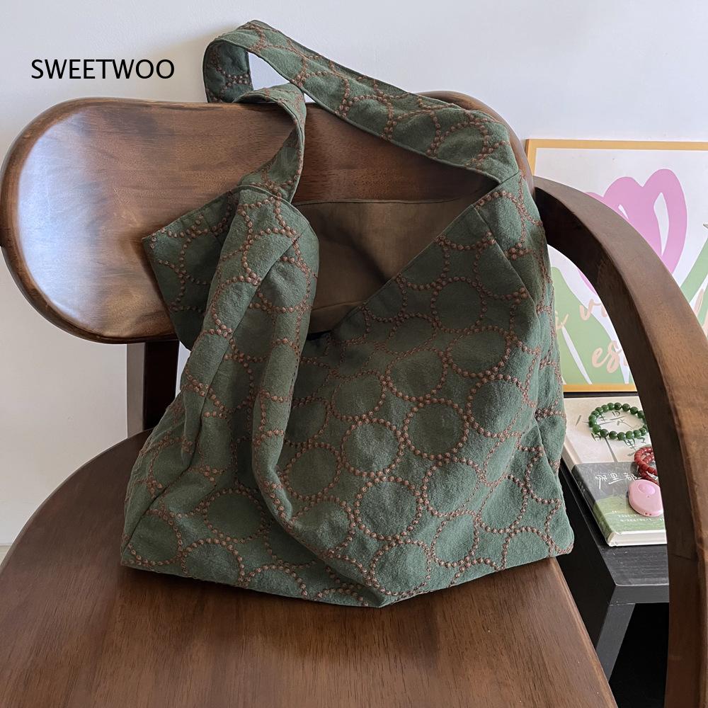 2026 Natural Woven Texture Fab - Women Hand Bags For Office recension och pris