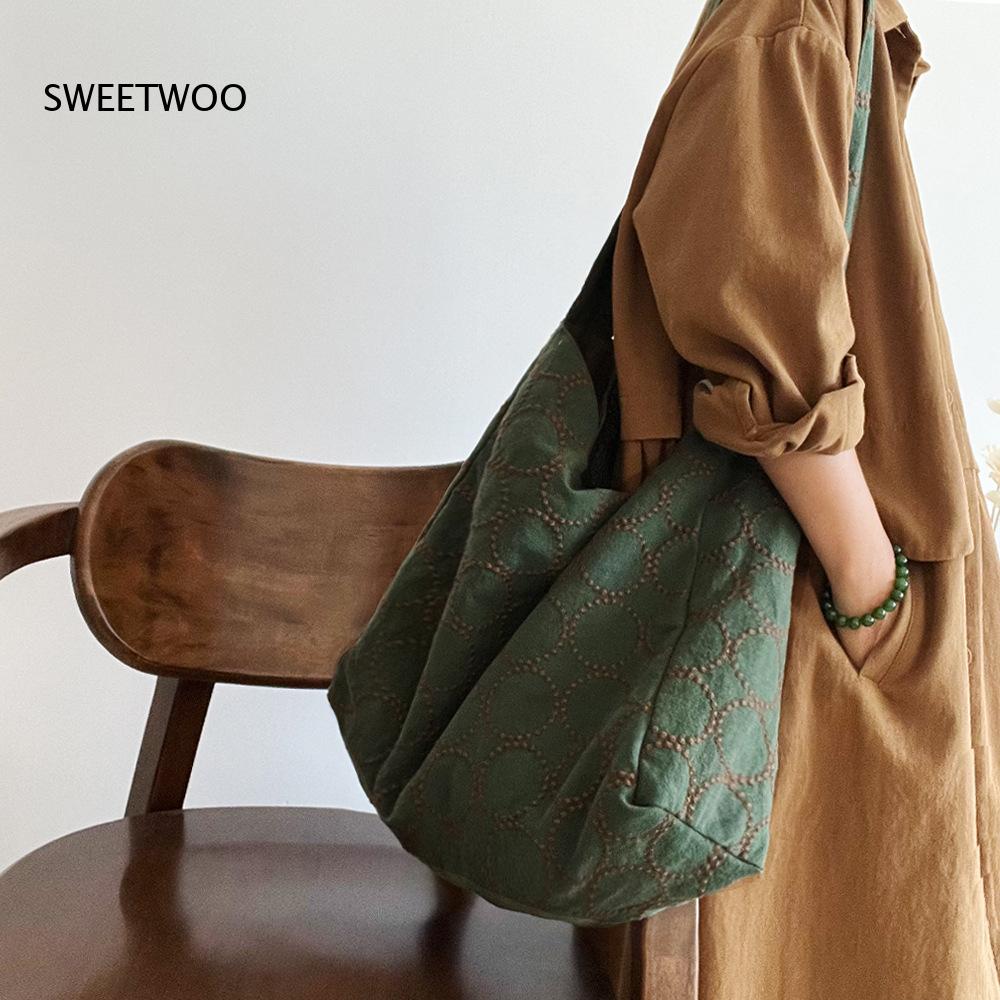 2026 Natural Woven Texture Fab - Women Hand Bags For Office recension och pris