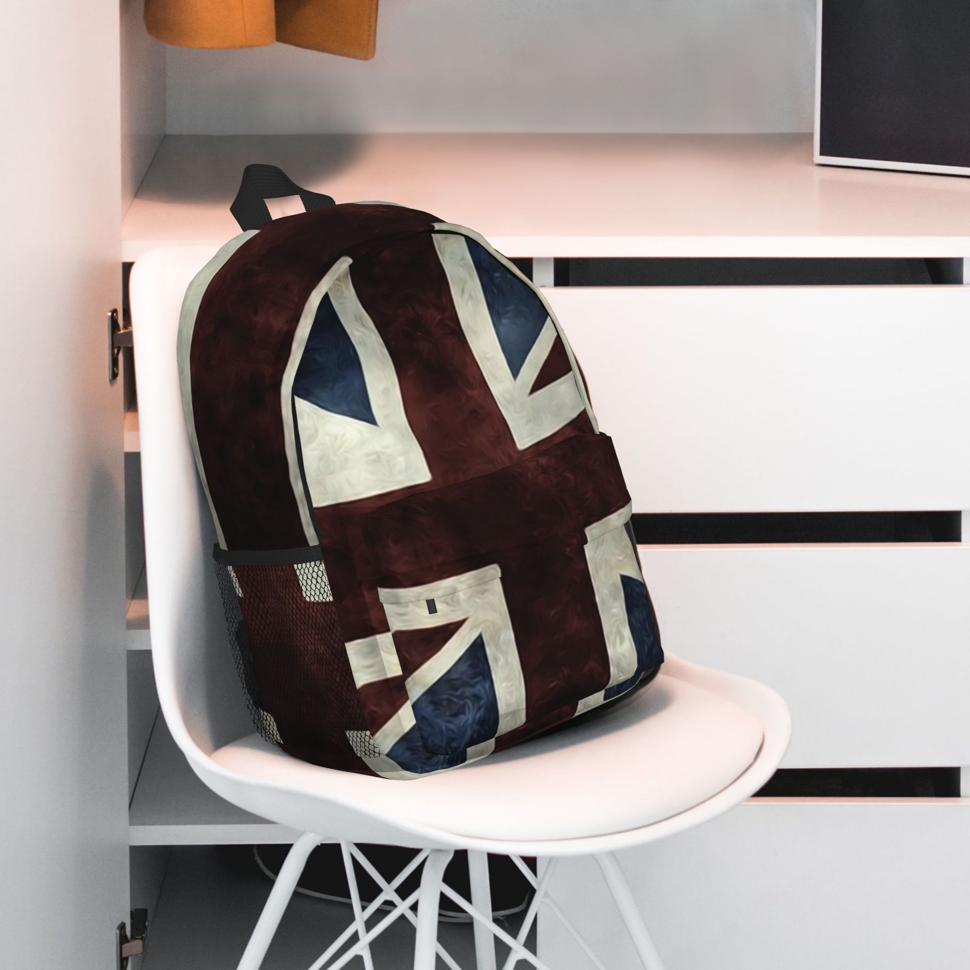 Union Jack Flag Of The UK Back - Women Bags Uk Sale recension och pris