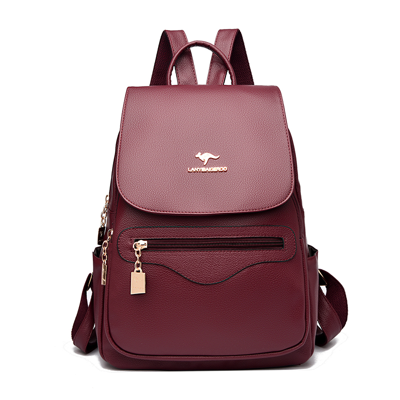 2026 NEW Women High Quality Le - Women Bags Medium Size recension och pris