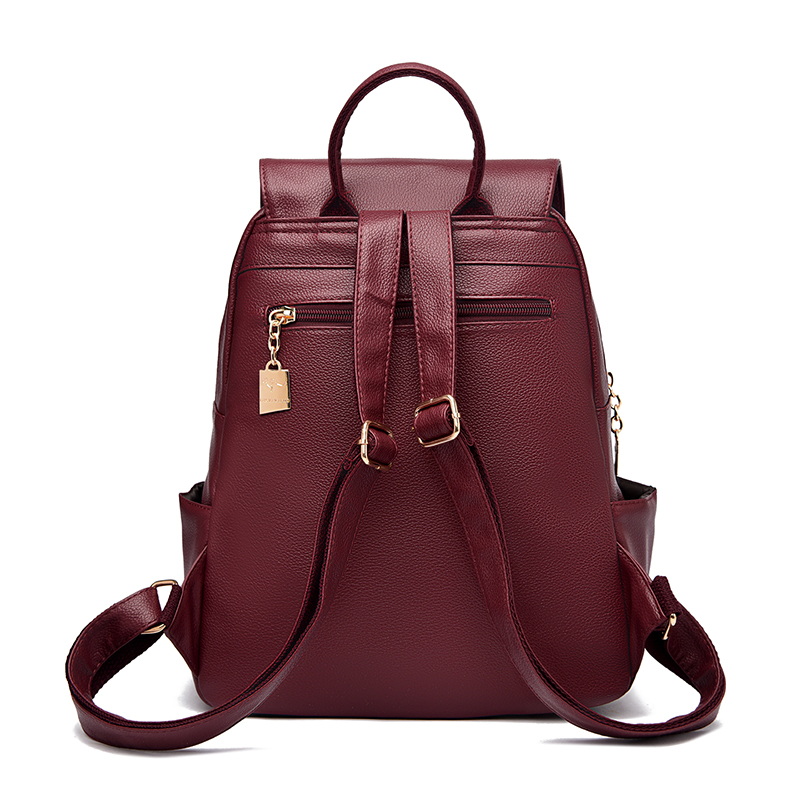 2026 NEW Women High Quality Le - Women Bags Medium Size recension och pris