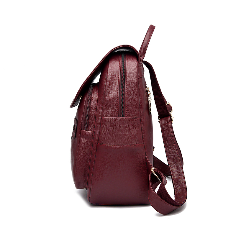 2026 NEW Women High Quality Le - Women Bags Medium Size recension och pris