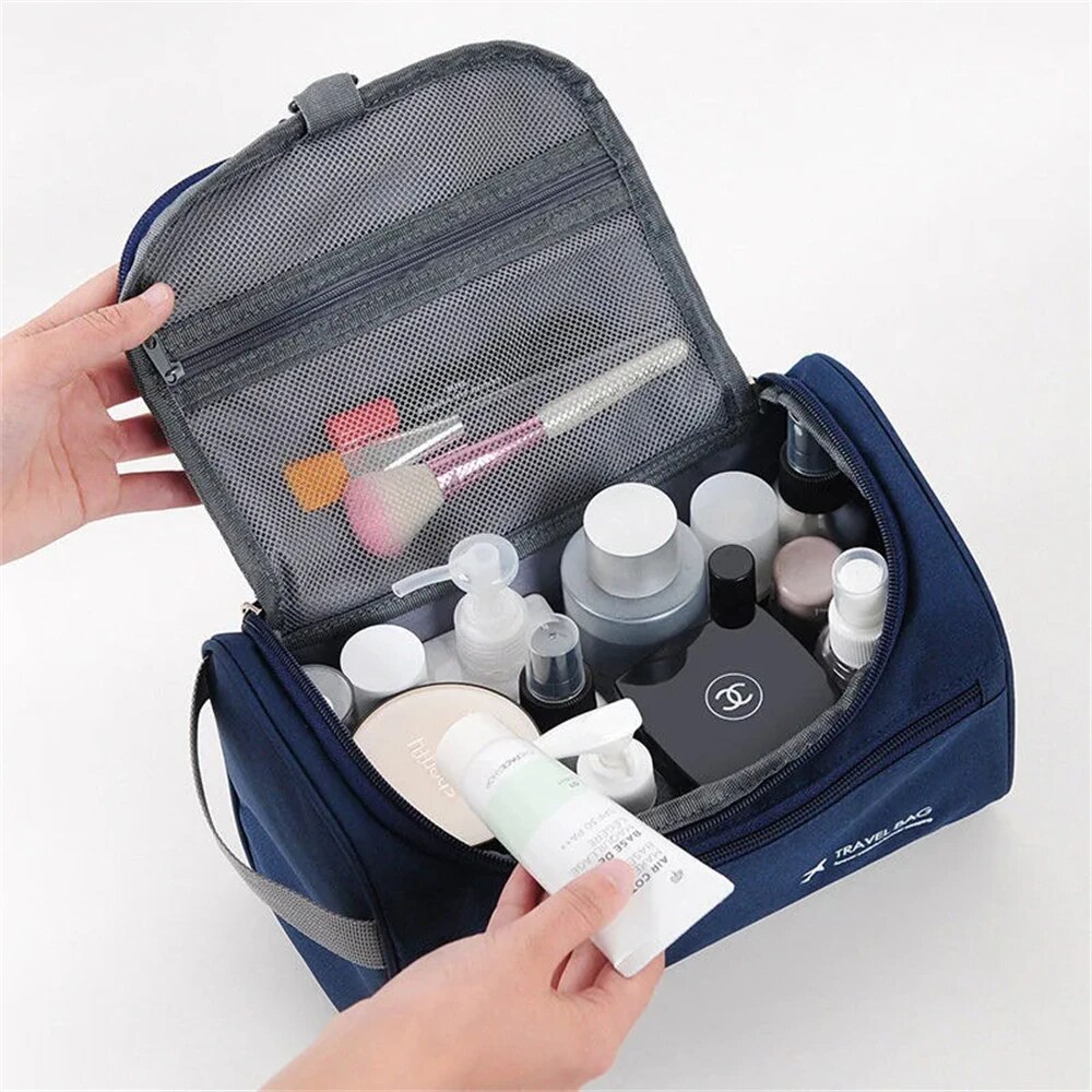 1Pcs Waterproof Men Comestic S - Women Bags Eg recension och pris