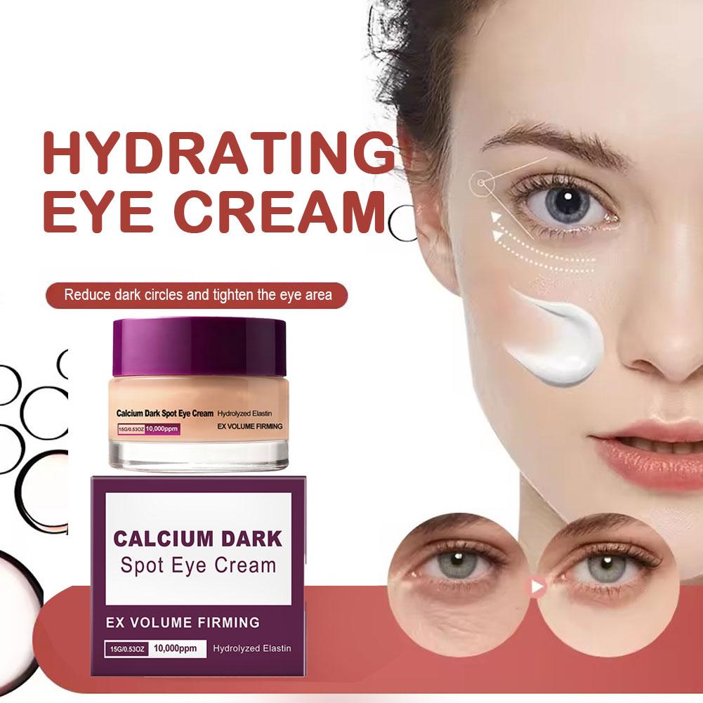Calcium Dark Spot Eye Cream fo - Women Bags Under Eyes recension och pris