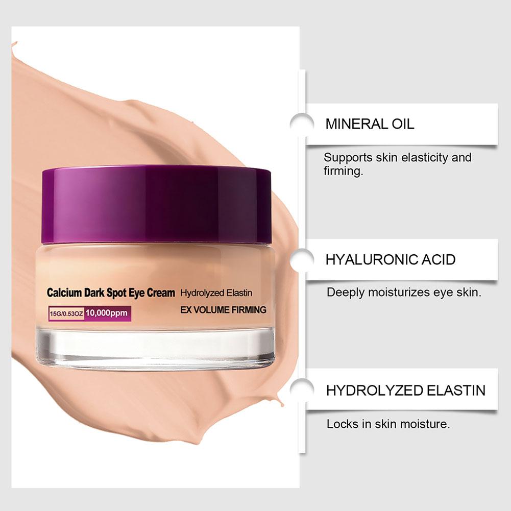 Calcium Dark Spot Eye Cream fo - Women Bags Under Eyes recension och pris
