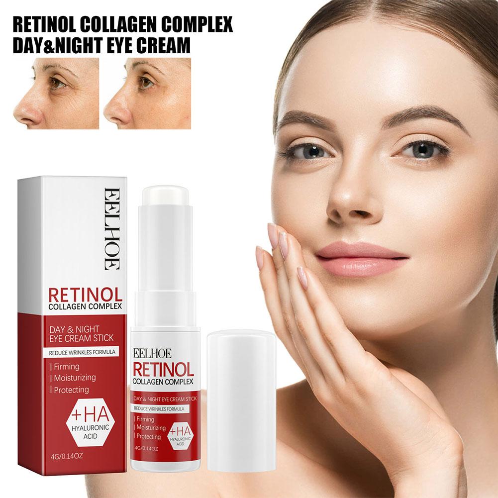 Retinol Eye Cream Stick Anti A - Women Bags Under Eyes recension och pris
