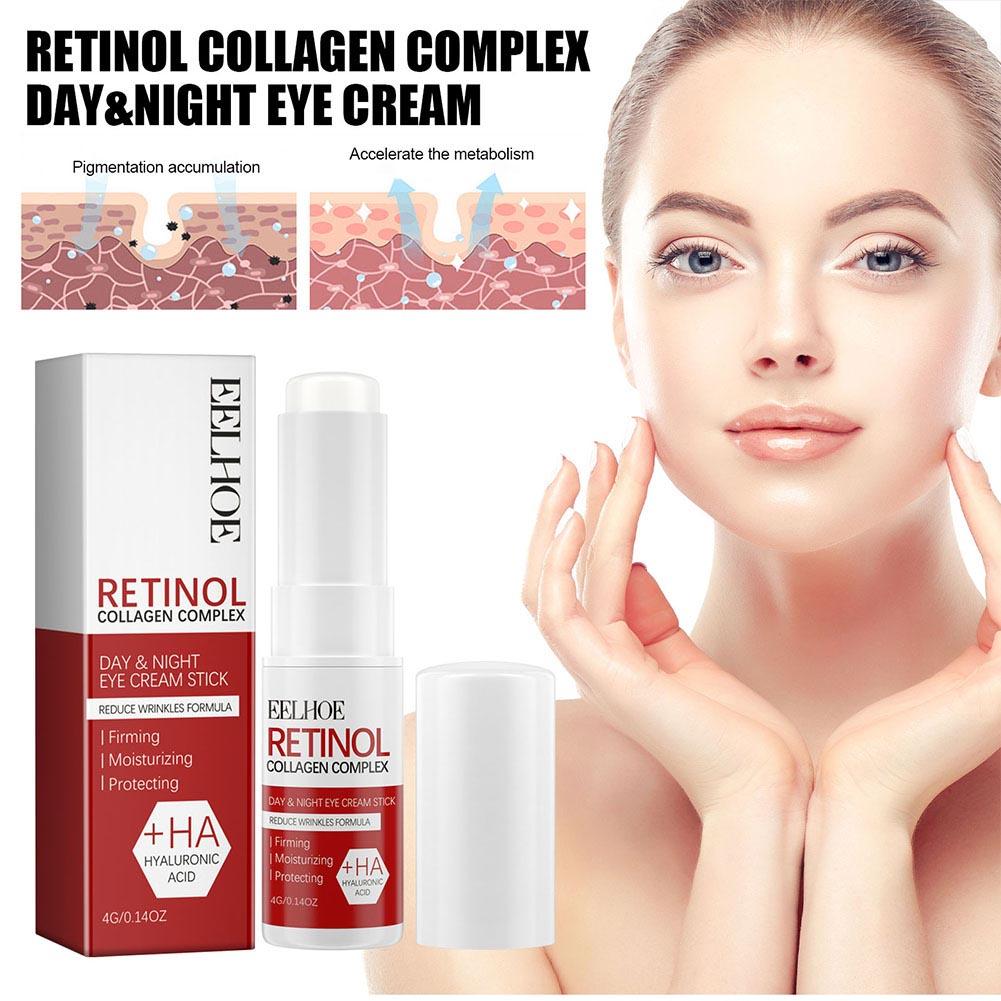 Retinol Eye Cream Stick Anti A - Women Bags Under Eyes recension och pris