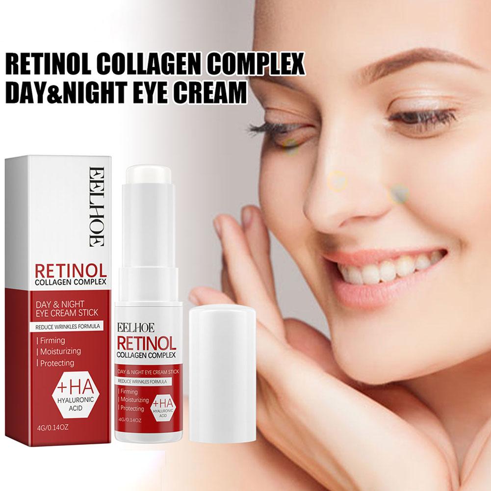 Retinol Eye Cream Stick Anti A - Women Bags Under Eyes recension och pris