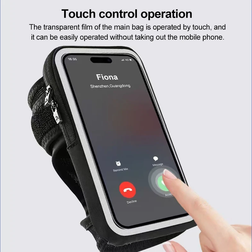 Armband On The Phone Mobile Ph - Women Bags Rack recension och pris