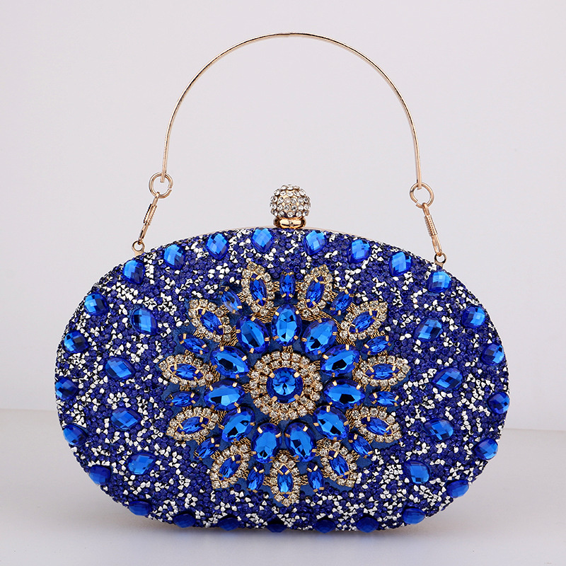 Diamond Crystal Women Make Up  - Women'S Evening Bags recension och pris