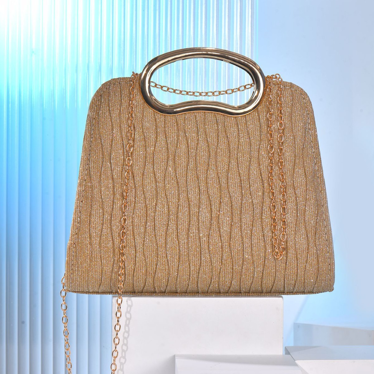 romantic wedding evening bag d - Women'S Evening Bags recension och pris