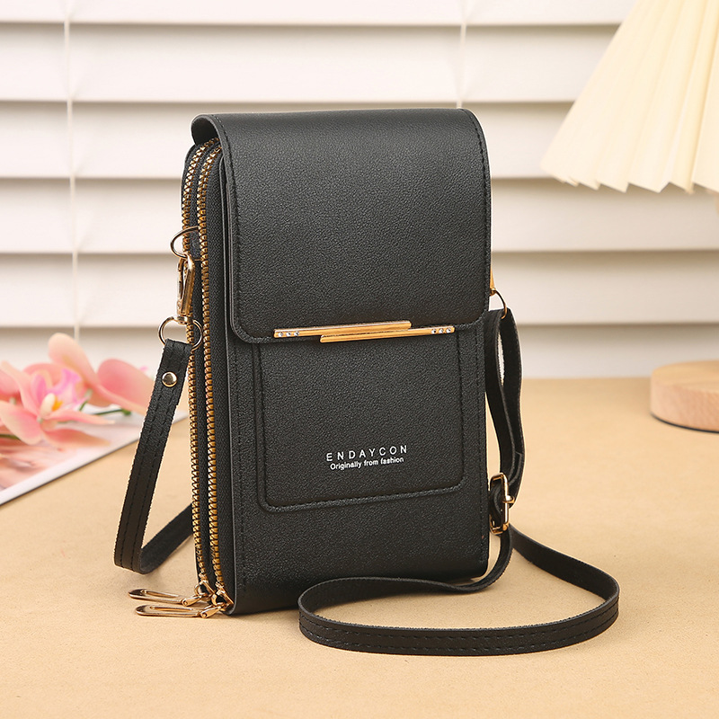 Crazy Bag Fashion Touch Screen - Women Bags Rack recension och pris