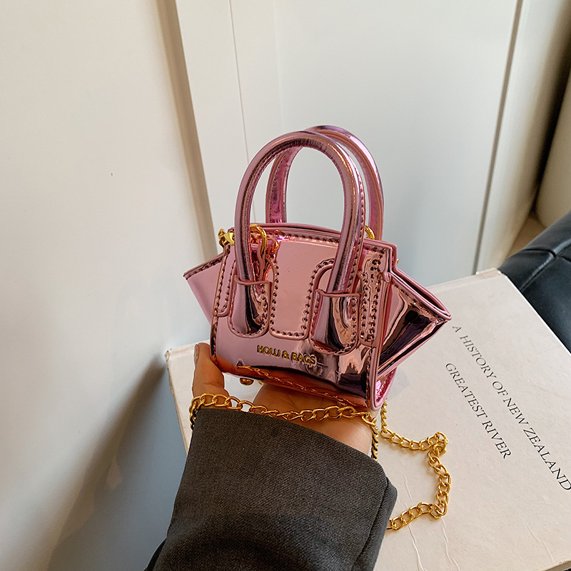 Trendy Mini Earphone Bag Cross - Women Bags H&M recension och pris