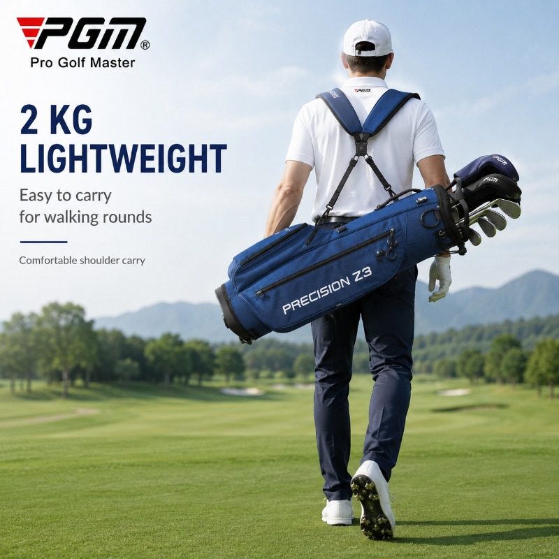 PGM Golf Stand Bag Lightweight - Women Bags Rack recension och pris