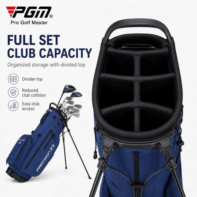 PGM Golf Stand Bag Lightweight - Women Bags Rack recension och pris