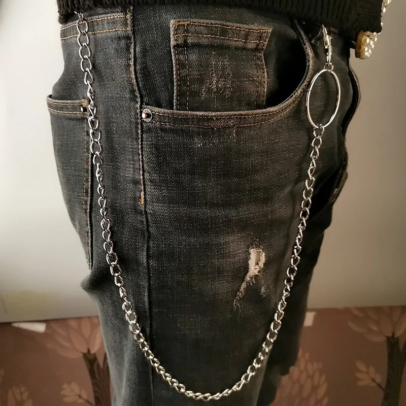 Layer Metal Belt Chain Punk Ho - Mini Purse Chain recension och pris