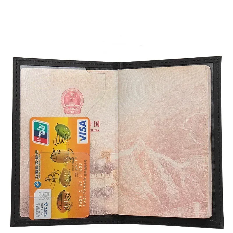 Fashion Women Men Passport Cov - Women Bags Rack recension och pris