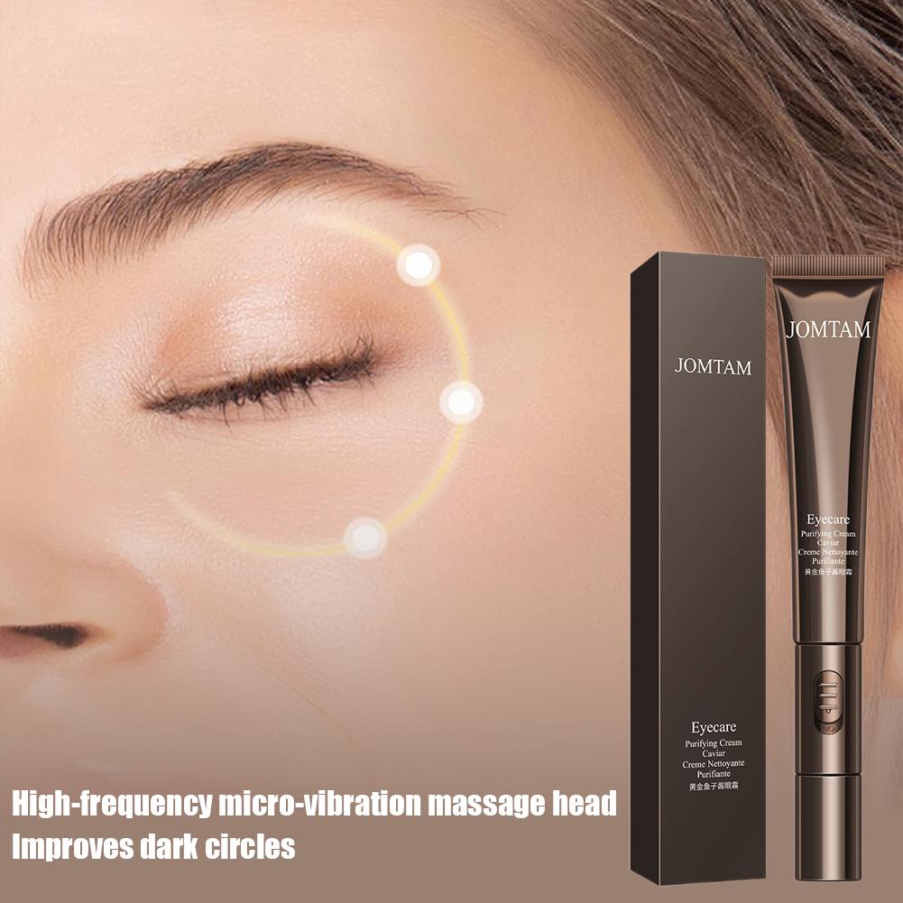 1/2pcs Caffeine Firming Eye Cr - Women Bags Under Eyes recension och pris