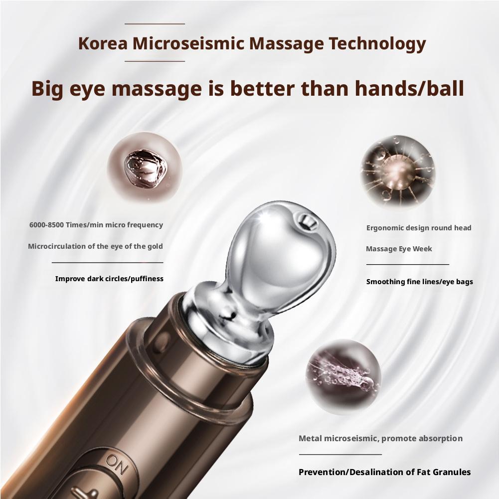 1/2pcs Caffeine Firming Eye Cr - Women Bags Under Eyes recension och pris