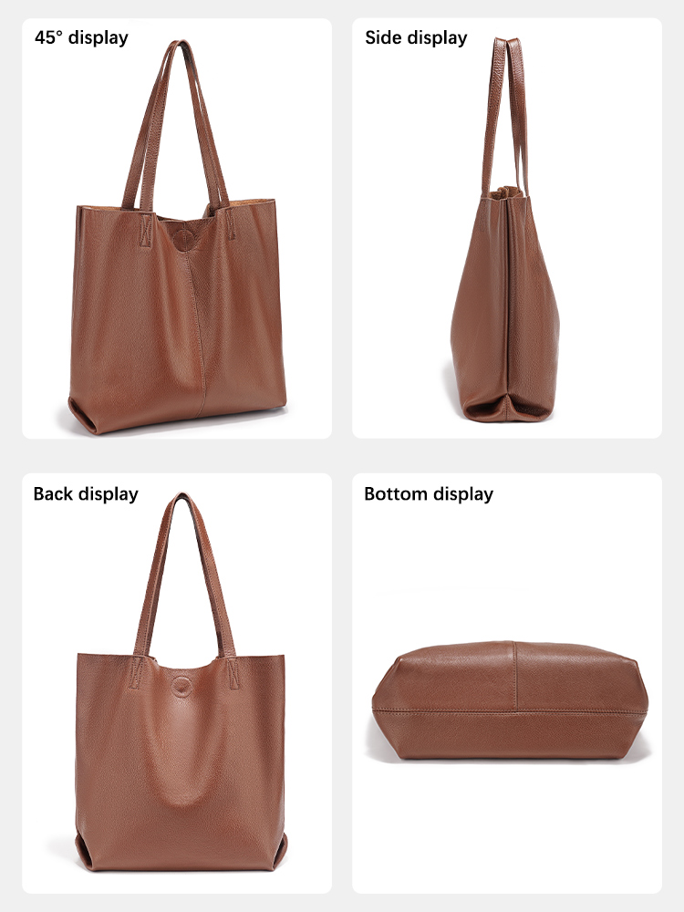 Zency Women's Large Capacity H - Women Bags Work recension och pris
