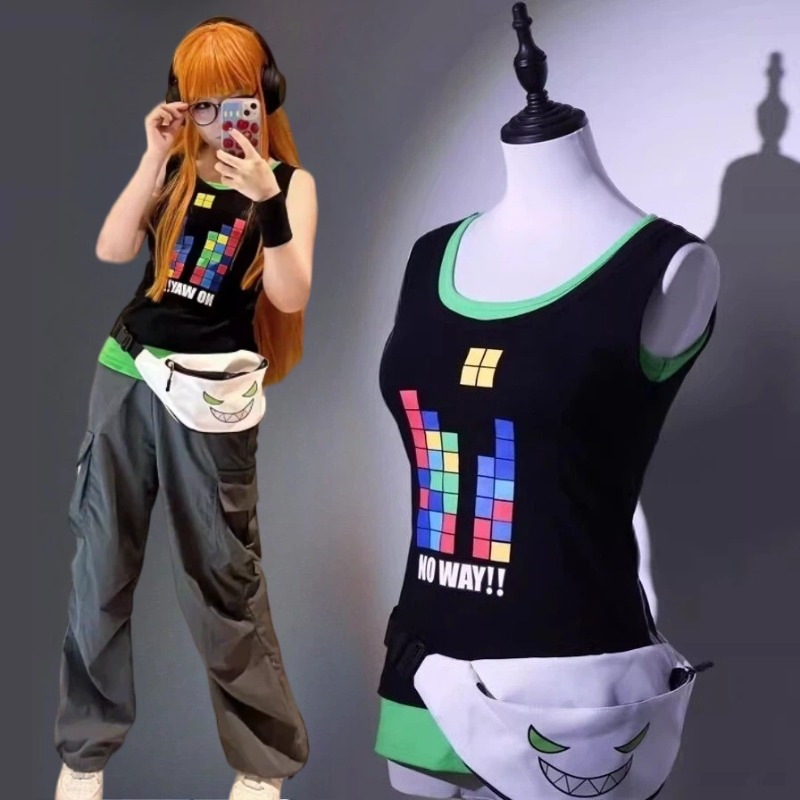 Anime Sakura Futaba Cosplay Co - Women Bags For Party recension och pris