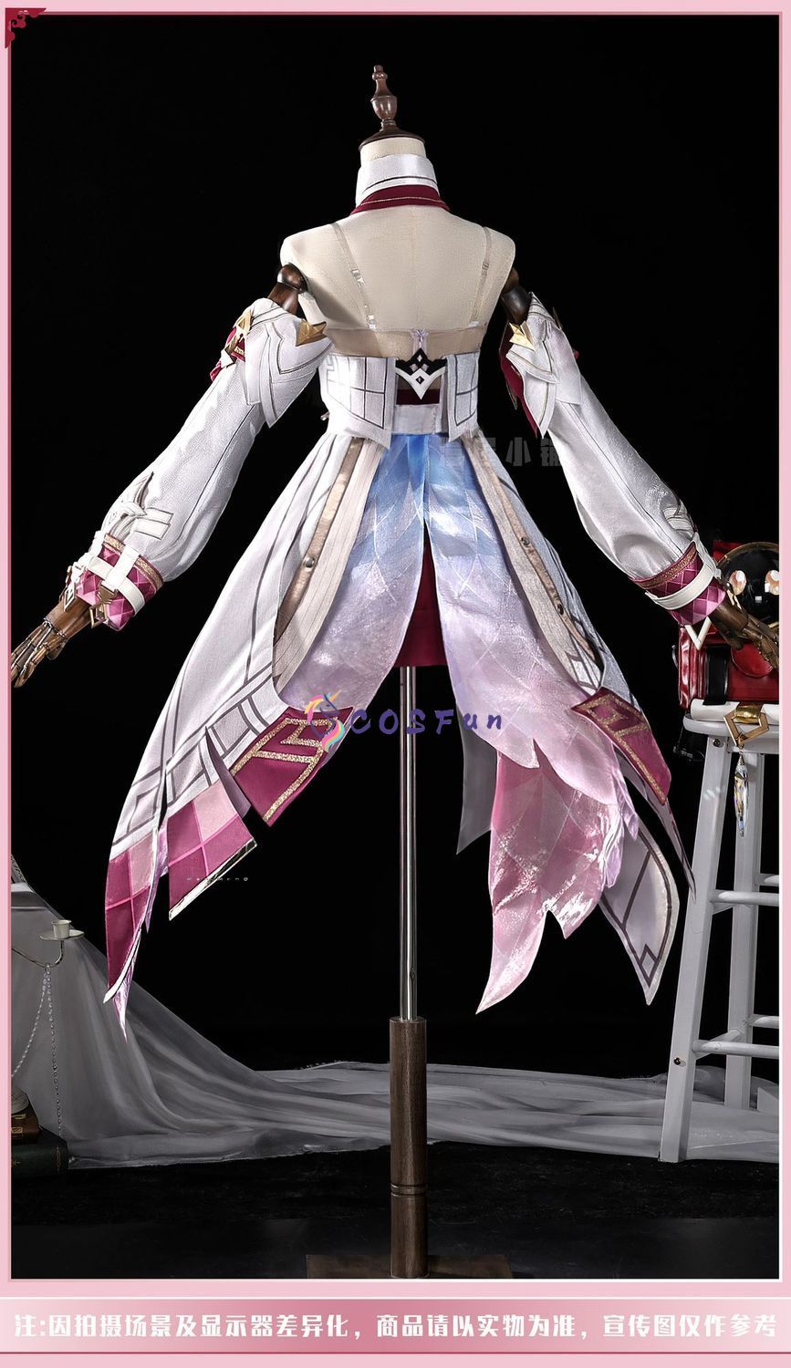 Genshin Impact Linnea Cosplay  - Women Bags For Party recension och pris