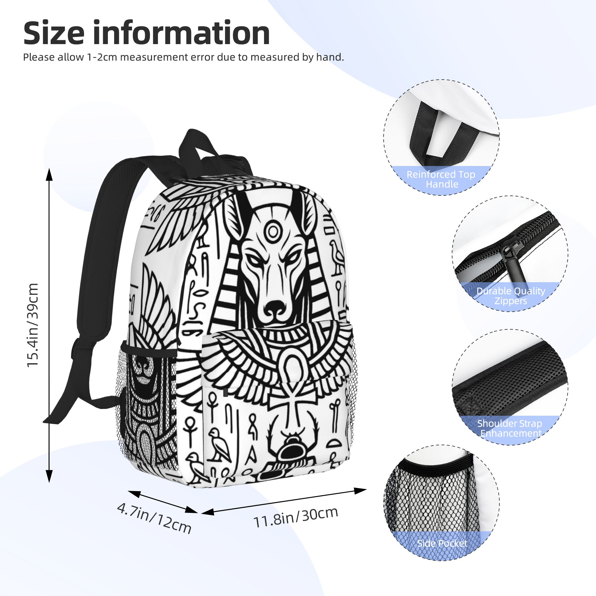 Egyptian Deities God Egypt Pha - Women Bags In Egypt recension och pris