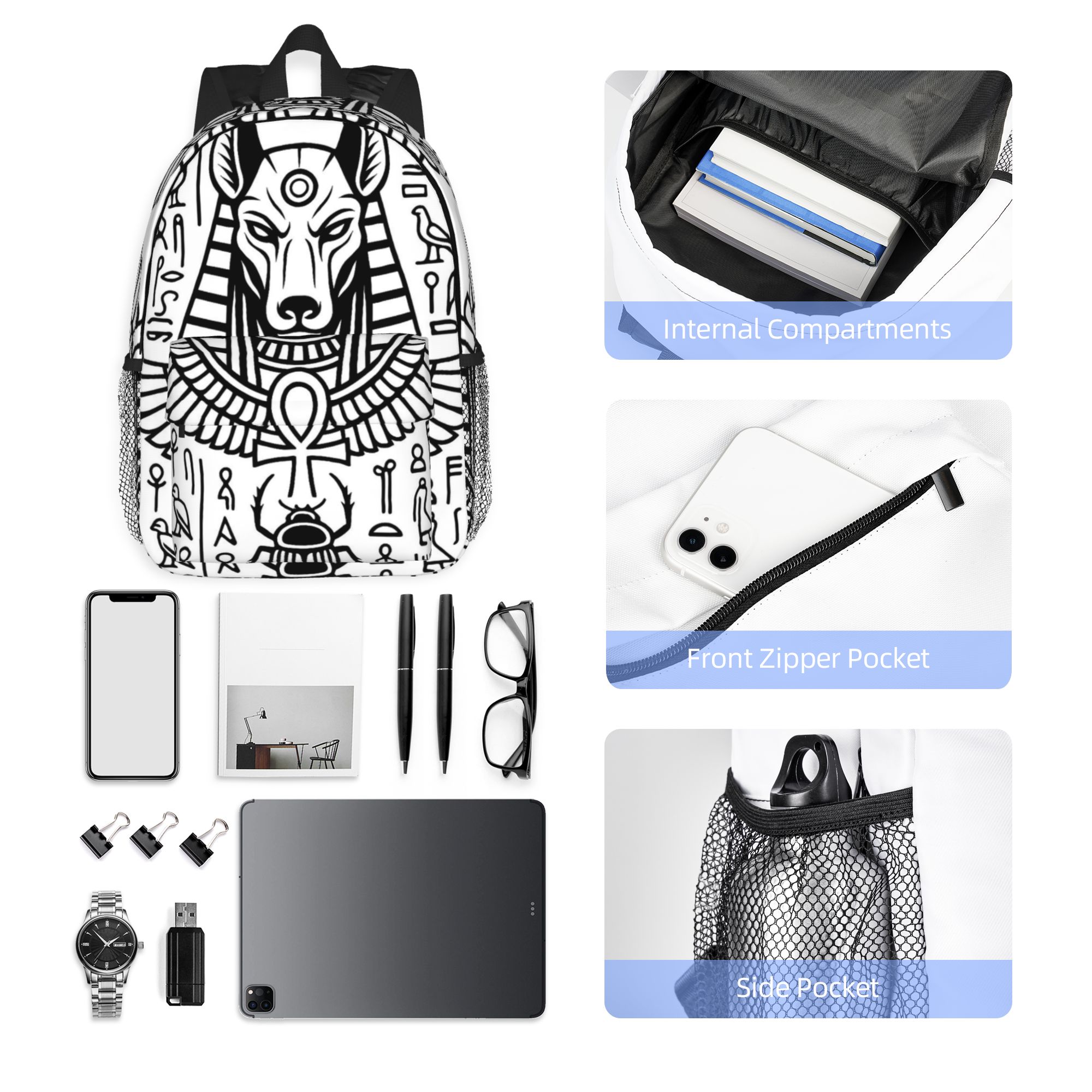 Egyptian Deities God Egypt Pha - Women Bags In Egypt recension och pris