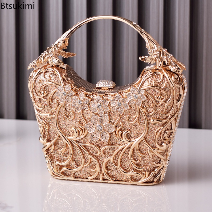 Hollow Out Metal Evening Bags  - Women'S Evening Bags recension och pris