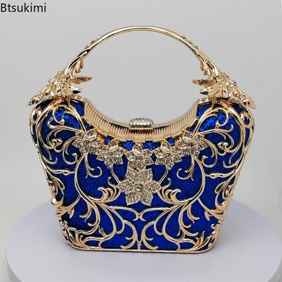 Hollow Out Metal Evening Bags  - Women'S Evening Bags recension och pris