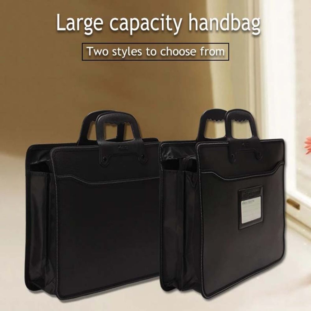 Fashion Large Capacity Portabl - Women Hand Bags For Office recension och pris