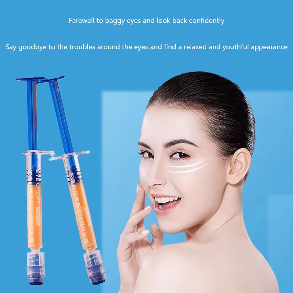Snake Venom Peptide Eye Cream  - Women Bags Under Eyes recension och pris