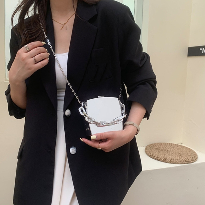 Mini Luxury Gold Party Evening - Women'S Evening Bags recension och pris