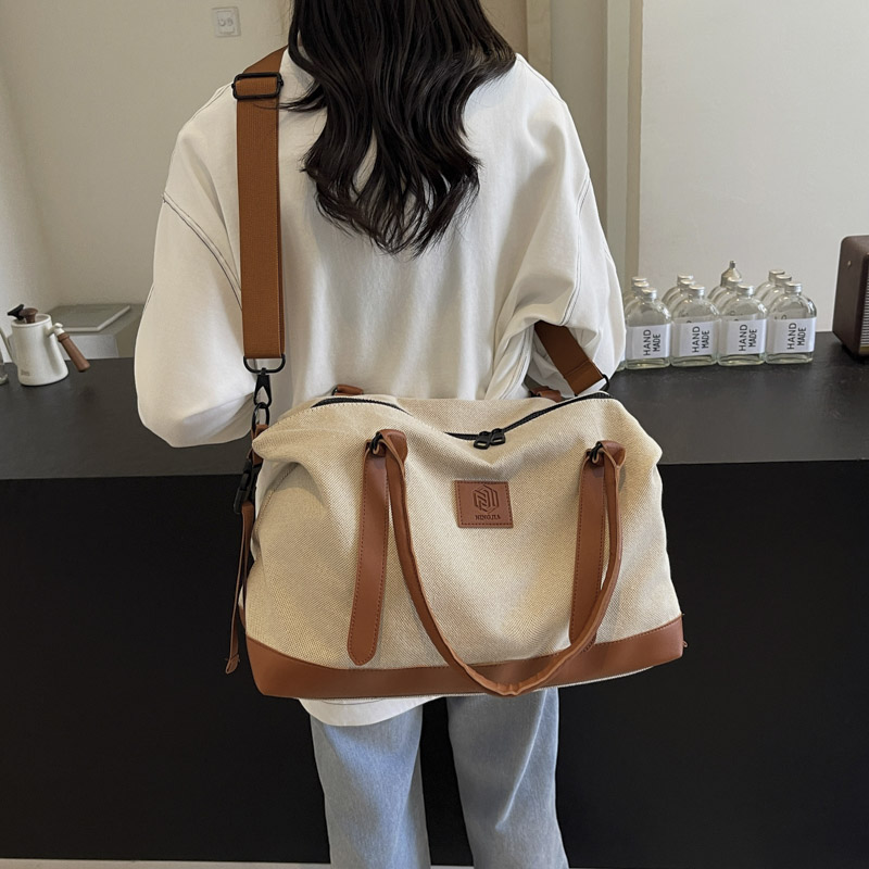 Women's Canvas Shoulder Bag Lu - Women Bags Coach recension och pris