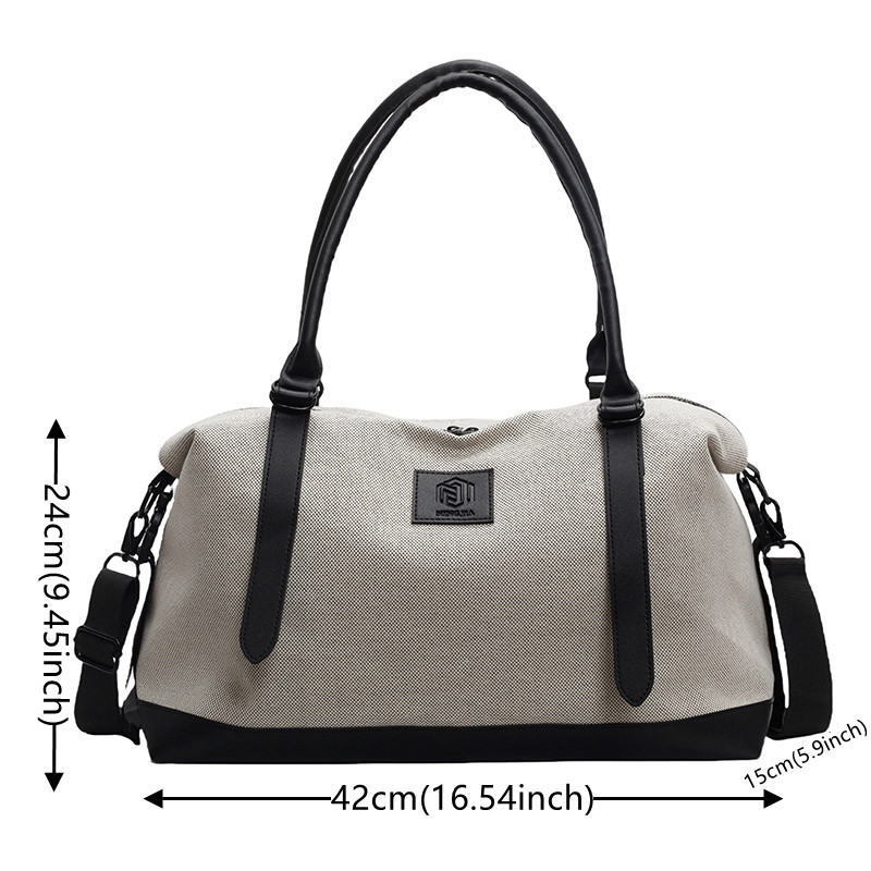 Women's Canvas Shoulder Bag Lu - Women Bags Coach recension och pris