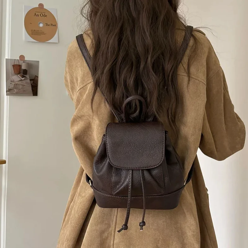 Small Fashion Backpacks School - Women Bags H&M recension och pris