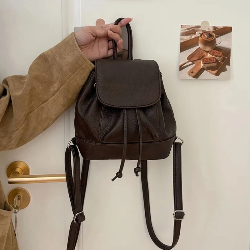 Small Fashion Backpacks School - Women Bags H&M recension och pris
