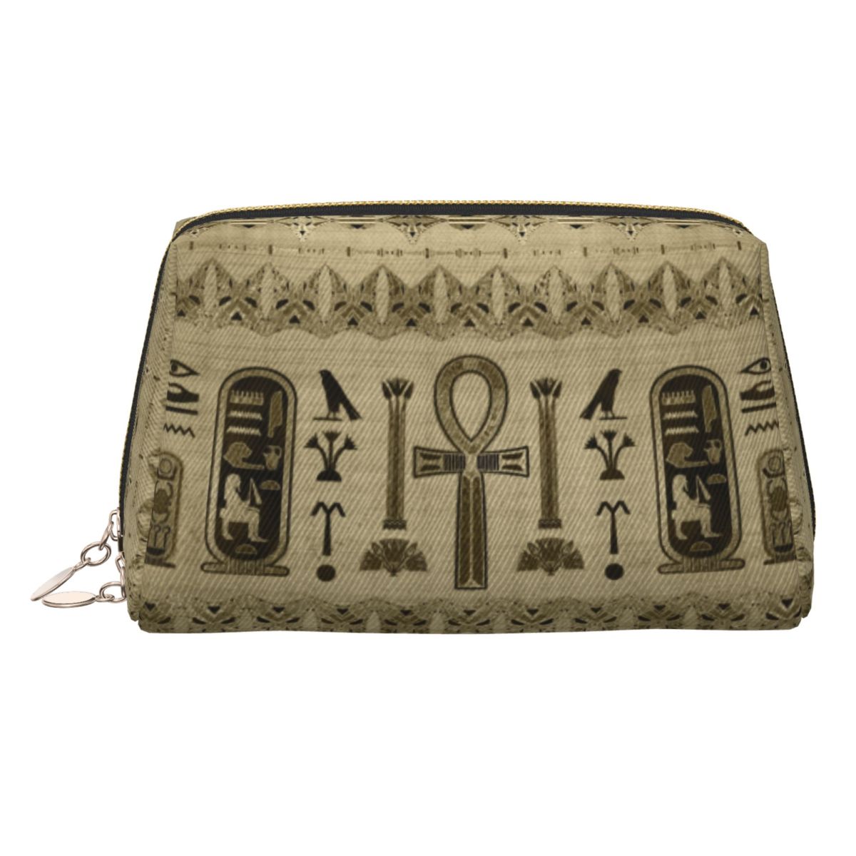 Egyptian Cross Ankh Toiletry B - Women Bags In Egypt recension och pris