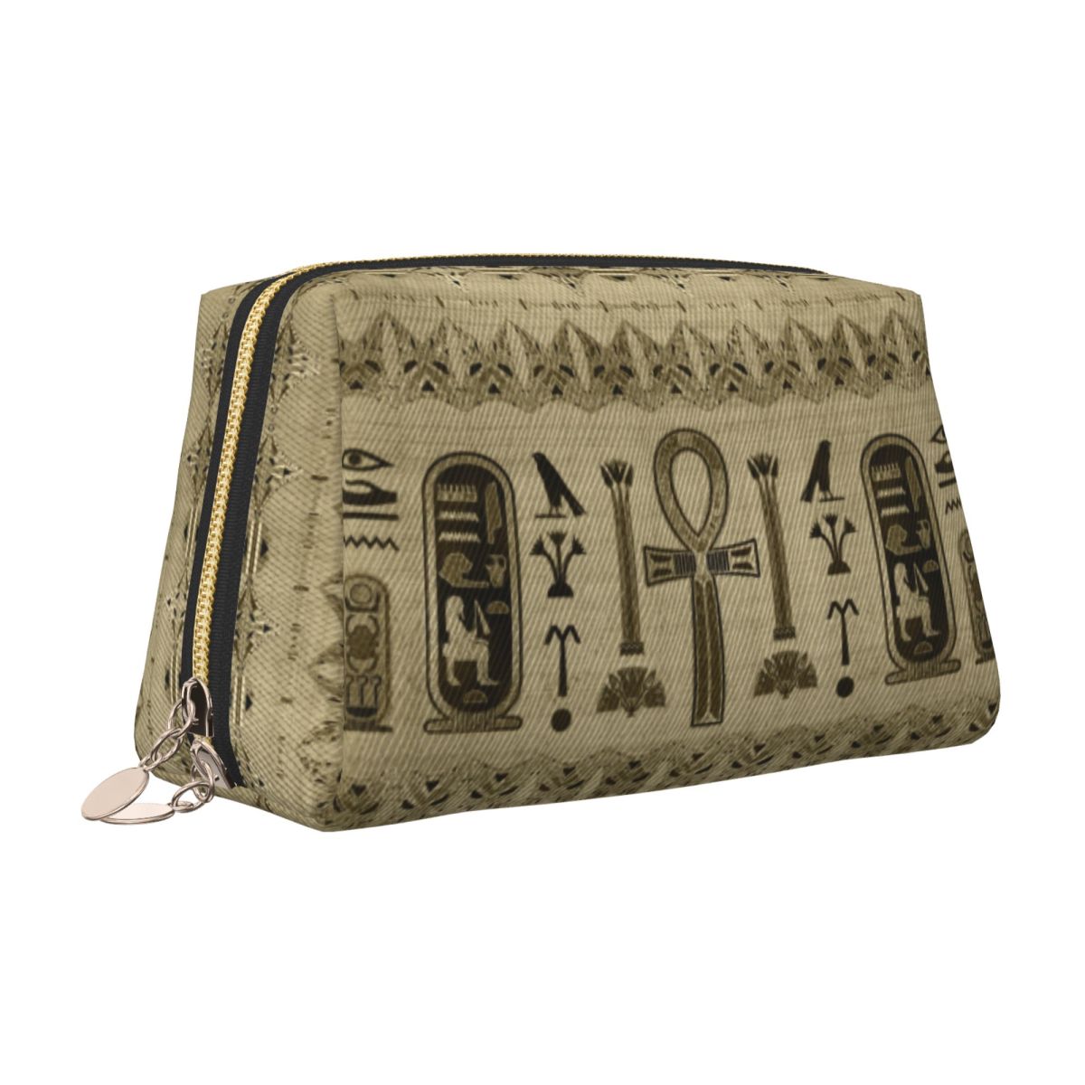 Egyptian Cross Ankh Toiletry B - Women Bags In Egypt recension och pris