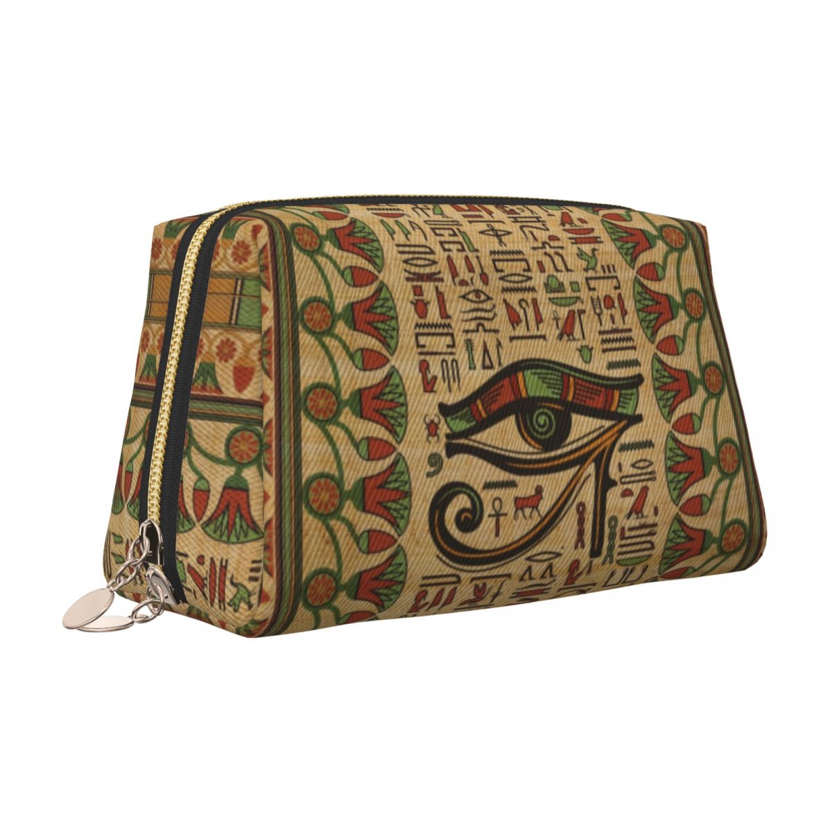 Egyptian Cross Ankh Toiletry B - Women Bags In Egypt recension och pris