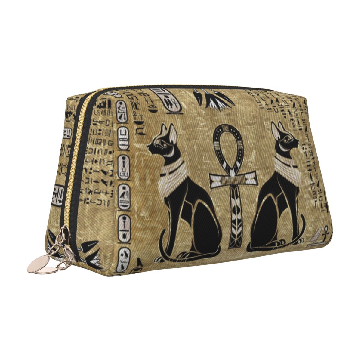Egyptian Cross Ankh Toiletry B - Women Bags In Egypt recension och pris