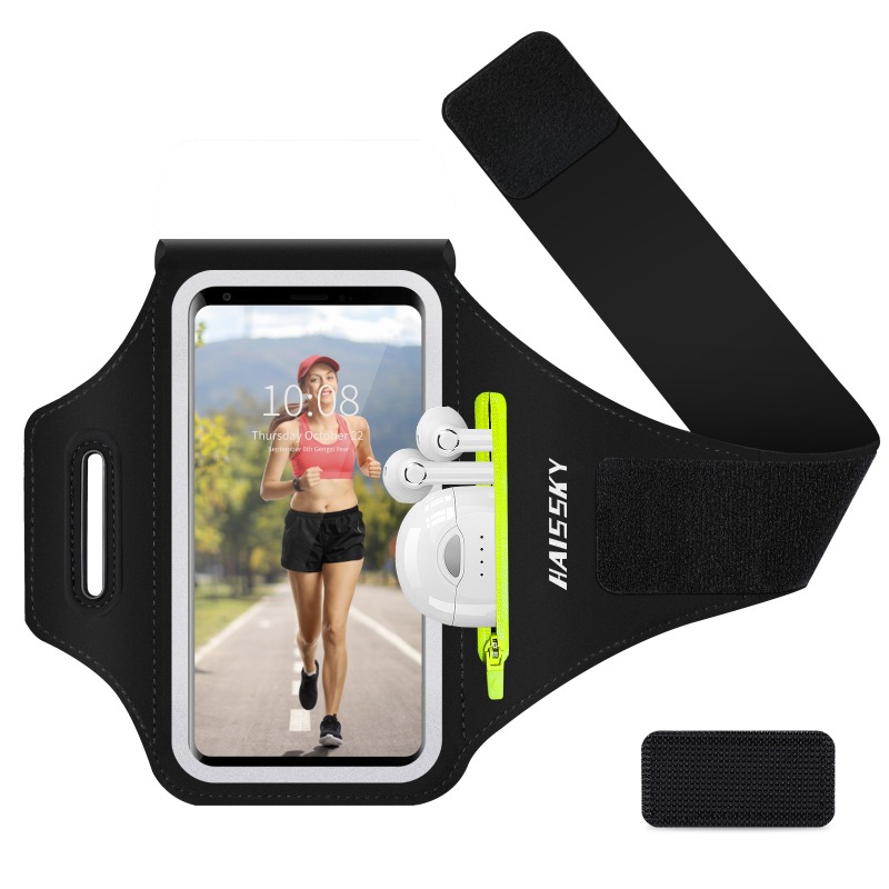 Haissky Zipper Running Bags Fo - Women Bags Rack recension och pris