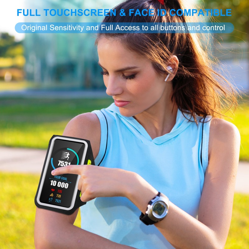 Haissky Zipper Running Bags Fo - Women Bags Rack recension och pris