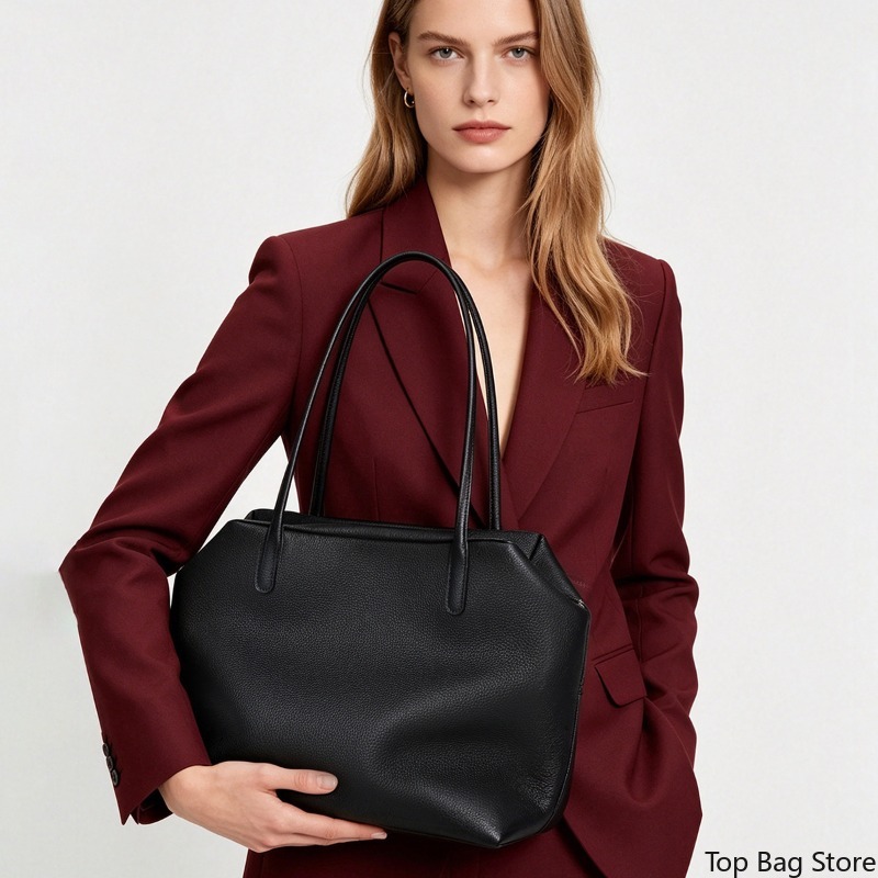 Women's Shoulder Tote Bag Eleg - Women Hand Bags For Office recension och pris